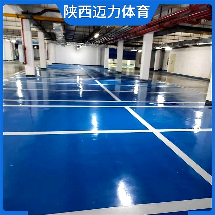 停車場環氧地坪漆