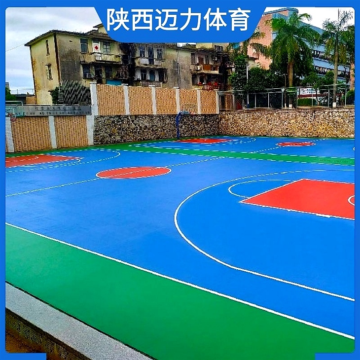 丙烯酸球場 丙烯酸球場
