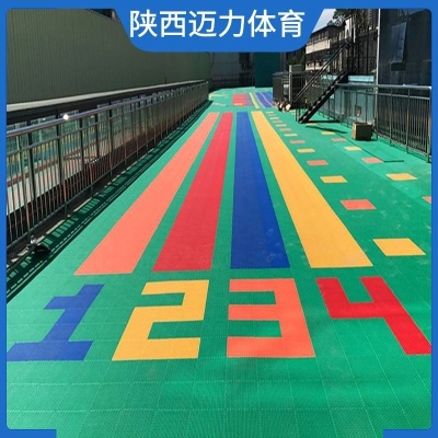 懸浮地板