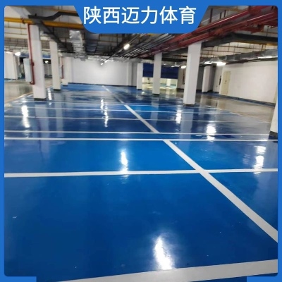 停車場環氧地坪漆