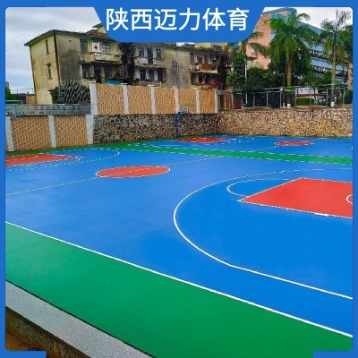 丙烯酸球場