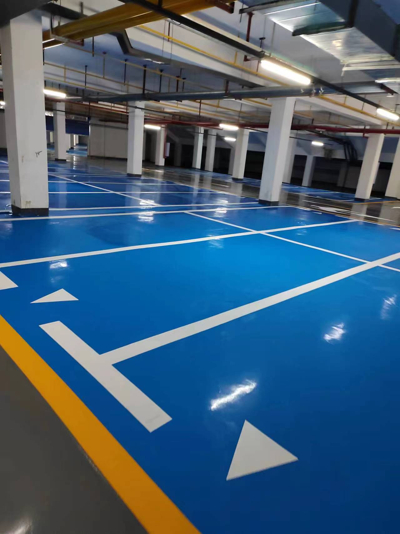 西安環氧地坪漆廠家