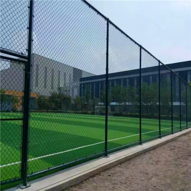 西安球場圍網施工